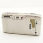 RICOH R1S Silver Point & Shoot Film Camera from Japan #7230