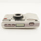 RICOH R1S Silver Point & Shoot Film Camera from Japan #7230