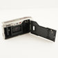 RICOH R1S Silver Point & Shoot Film Camera from Japan #7230