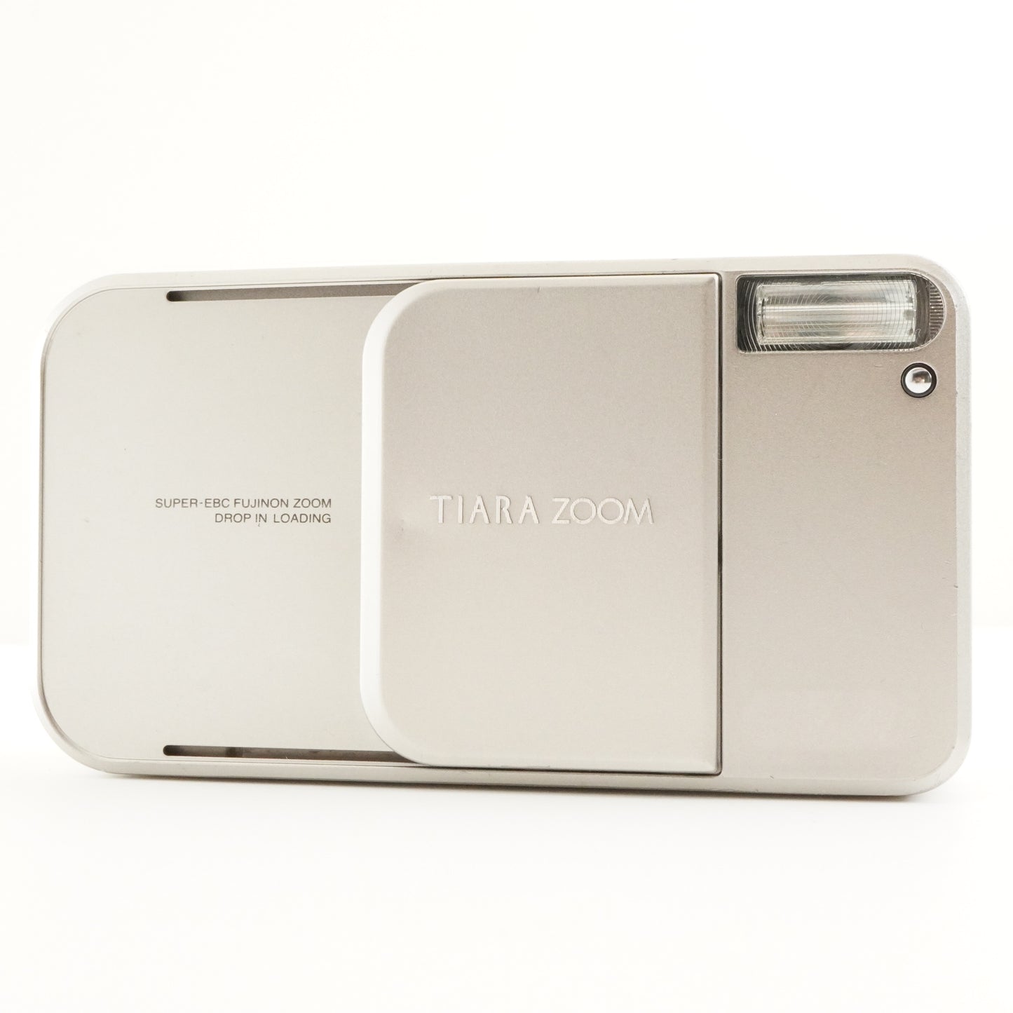 FUJIFILM CARDIA mini TIARA ZOOM Point & Shoot Film Camera from Japan #7184
