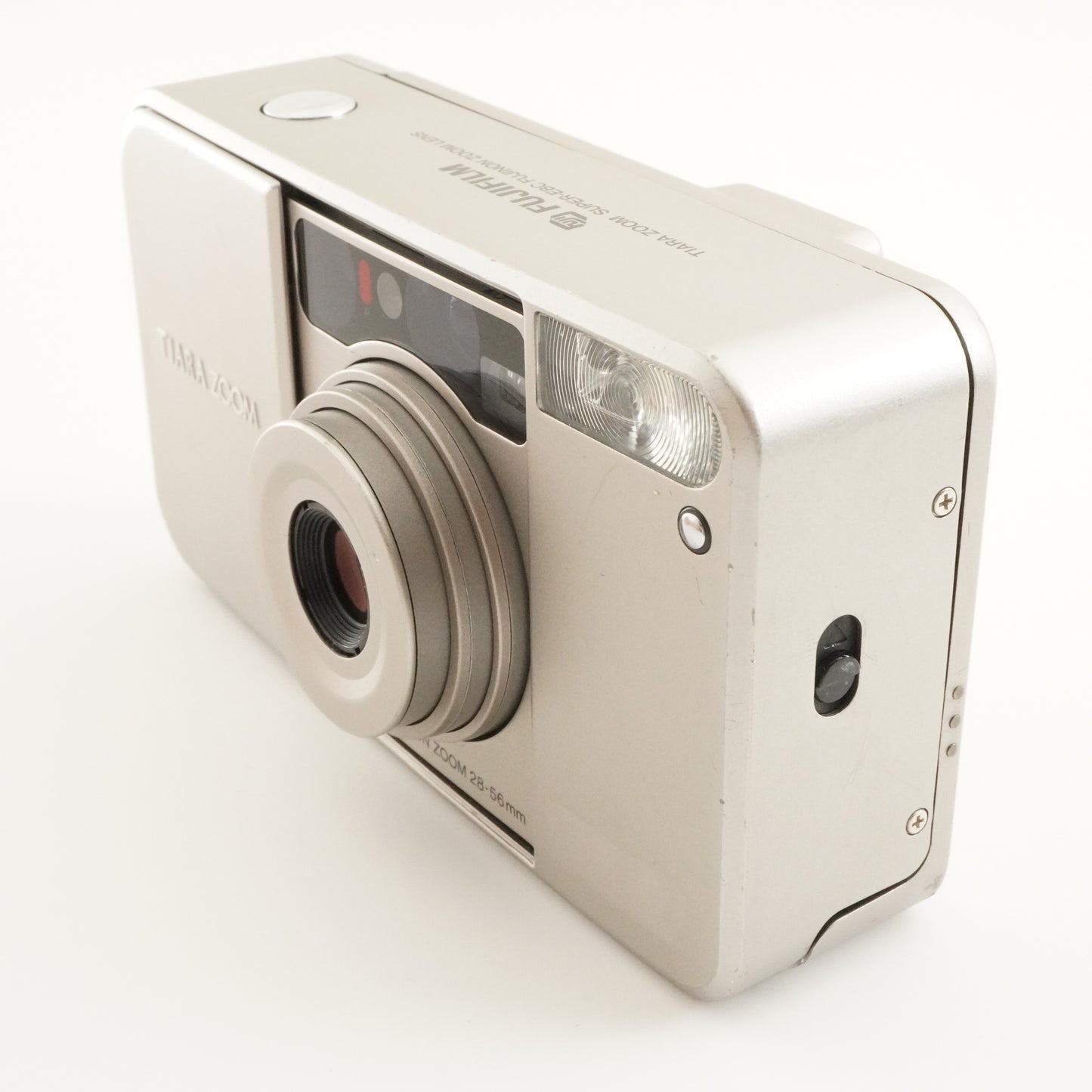 FUJIFILM CARDIA mini TIARA ZOOM Point & Shoot Film Camera from Japan #7184