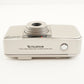 FUJIFILM CARDIA mini TIARA ZOOM Point & Shoot Film Camera from Japan #7184
