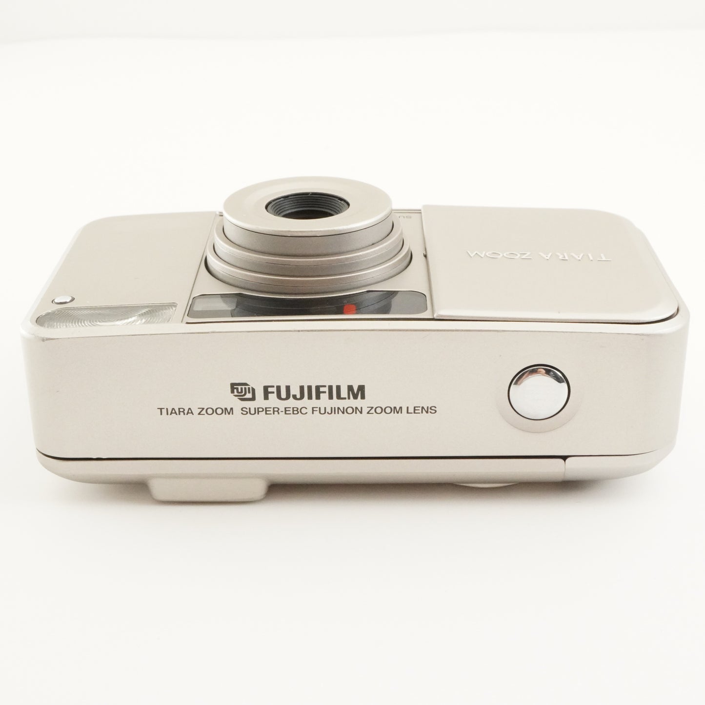 FUJIFILM CARDIA mini TIARA ZOOM Point & Shoot Film Camera from Japan #7184
