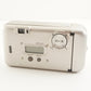 FUJIFILM CARDIA mini TIARA ZOOM Point & Shoot Film Camera from Japan #7184