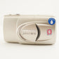 OLYMPUS mju III 150 [mju:] Point & Shoot Film Camera from Japan #7175