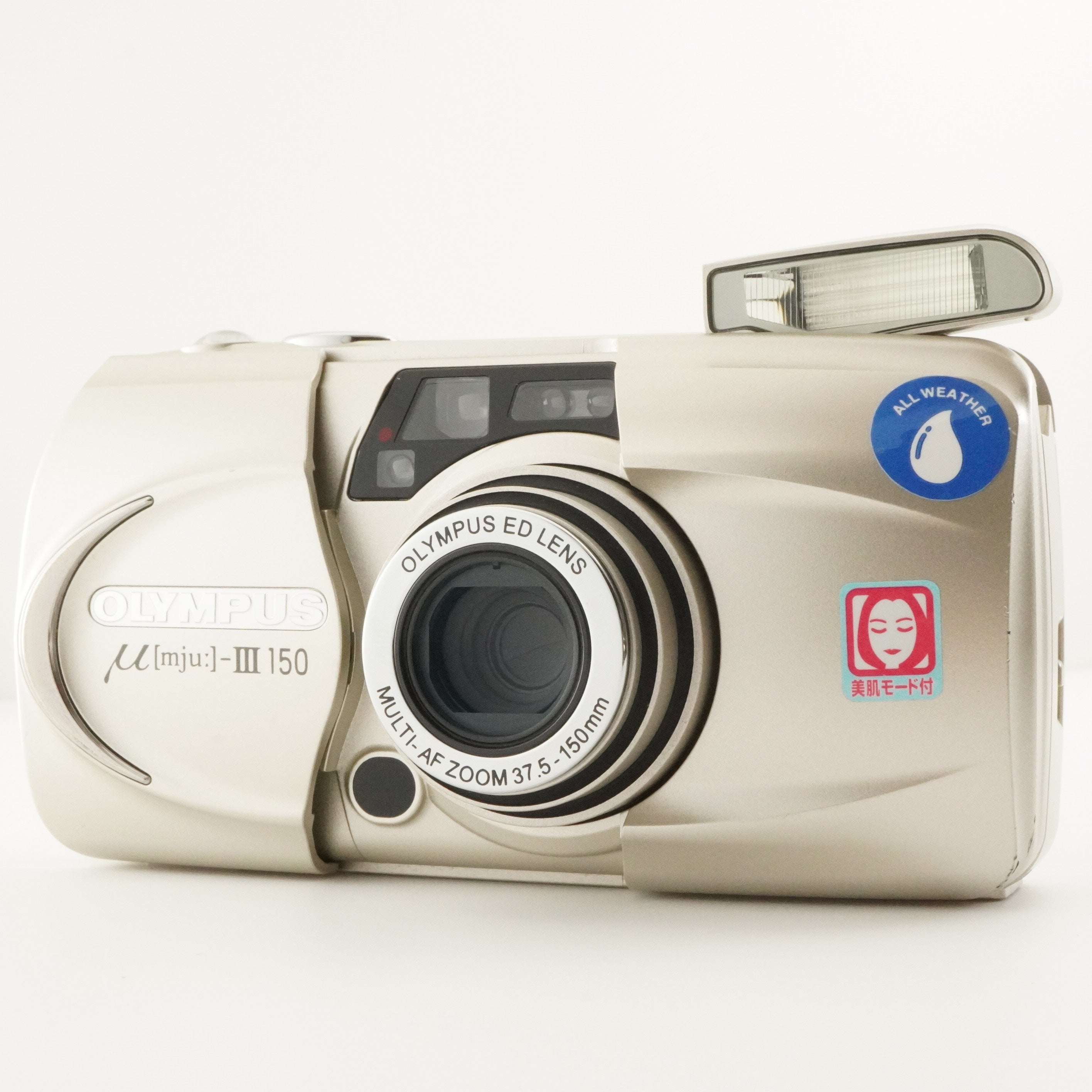 OLYMPUS – ALL FOR ONE CAMERA