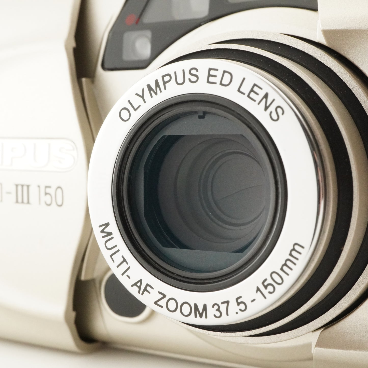 OLYMPUS mju III 150 [mju:] Point & Shoot Film Camera from Japan #7175