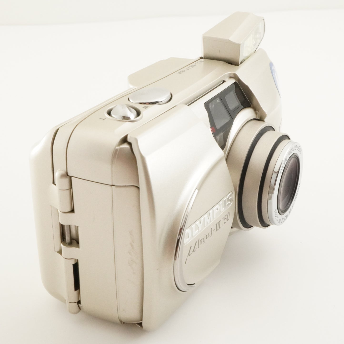 OLYMPUS mju III 150 [mju:] Point & Shoot Film Camera from Japan #7175
