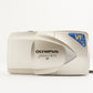 OLYMPUS mju II 115 VF [mju:] + Case Point & Shoot Film Camera from Japan #4983