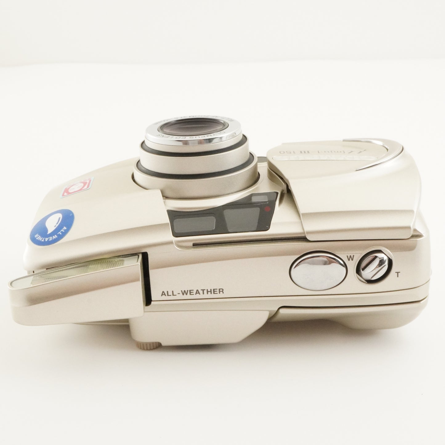OLYMPUS mju III 150 [mju:] Point & Shoot Film Camera from Japan #7175