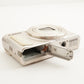 Canon PowerShot SX620 HS White In Box With 4GB SDHC Card from Japan #6906