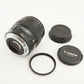 Canon EF 100mm F2 USM AF Prime Lens from Japan #7183