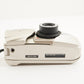 OLYMPUS mju II 115 VF [mju:] + Case Point & Shoot Film Camera from Japan #4983