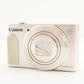 Canon PowerShot SX620 HS White In Box With 4GB SDHC Card from Japan #6906