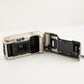OLYMPUS mju II 115 VF [mju:] + Case Point & Shoot Film Camera from Japan #4983