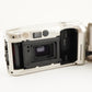 OLYMPUS mju II 115 VF [mju:] + Case Point & Shoot Film Camera from Japan #4983