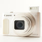 Canon PowerShot SX620 HS White In Box With 4GB SDHC Card from Japan #6906