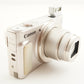 Canon PowerShot SX620 HS White In Box With 4GB SDHC Card from Japan #6906