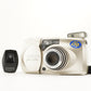 OLYMPUS mju II 170VF [mju:] + RC-200 Point & Shoot Film Camera from Japan #5546