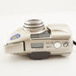OLYMPUS mju II 170VF [mju:] + RC-200 Point & Shoot Film Camera from Japan #5546