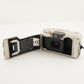 OLYMPUS mju II 170VF [mju:] + RC-200 Point & Shoot Film Camera from Japan #5546