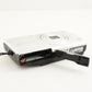 Canon PowerShot A2400 IS Silver In Box With 4GB SDHC Card from Japan #6960