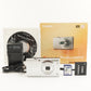 Canon PowerShot A2400 IS Silver In Box With 4GB SDHC Card from Japan #6960