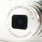 Canon PowerShot A2400 IS Silver In Box With 4GB SDHC Card from Japan #6960