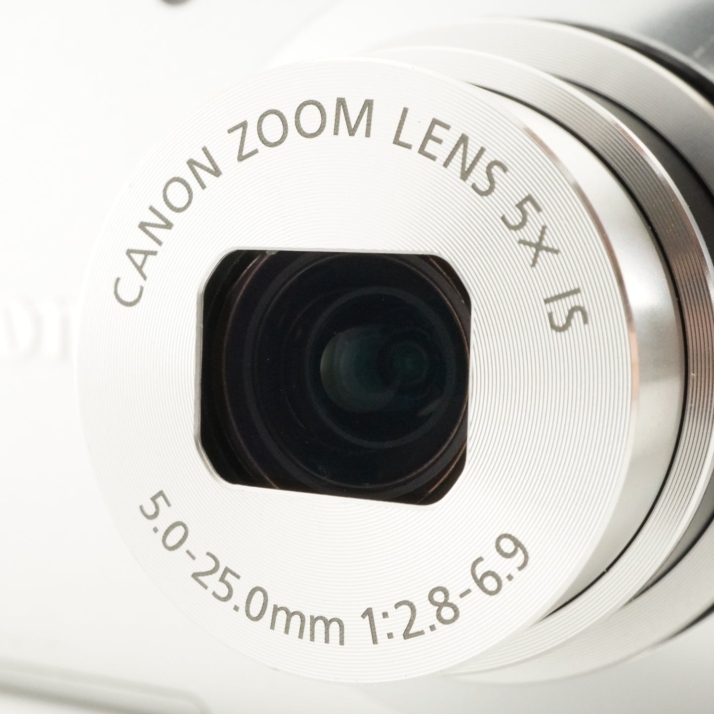 Canon PowerShot A2400 IS Silver In Box With 4GB SDHC Card from Japan #6960