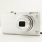 Canon PowerShot A2400 IS Silver In Box With 4GB SDHC Card from Japan #6960