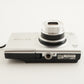 Canon PowerShot A2400 IS Silver In Box With 4GB SDHC Card from Japan #6960