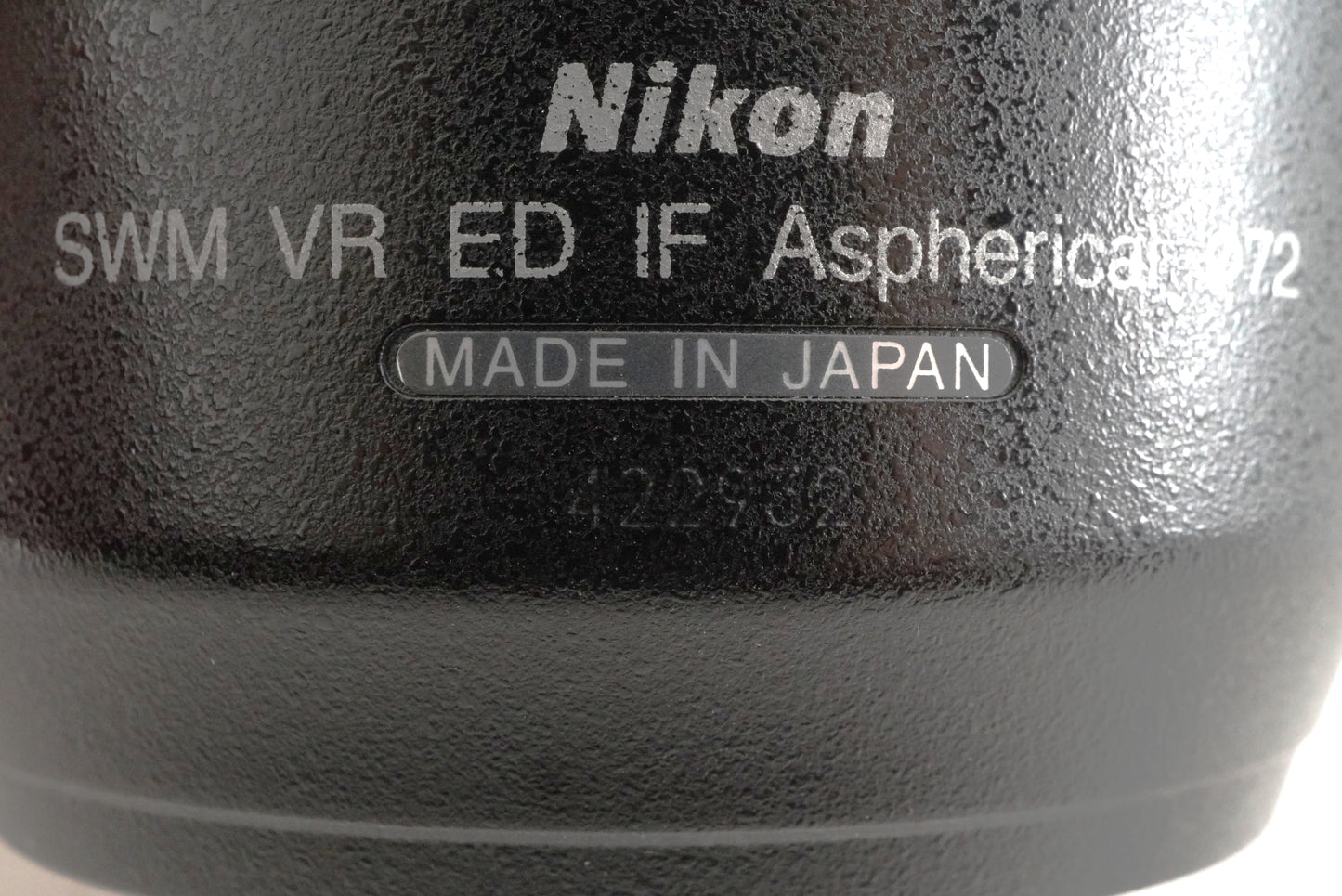 [S/C 16,857] Nikon D700 + AF-S NIKKOR 24-120mm F3.5-5.6 G ED VR from Japan #2543