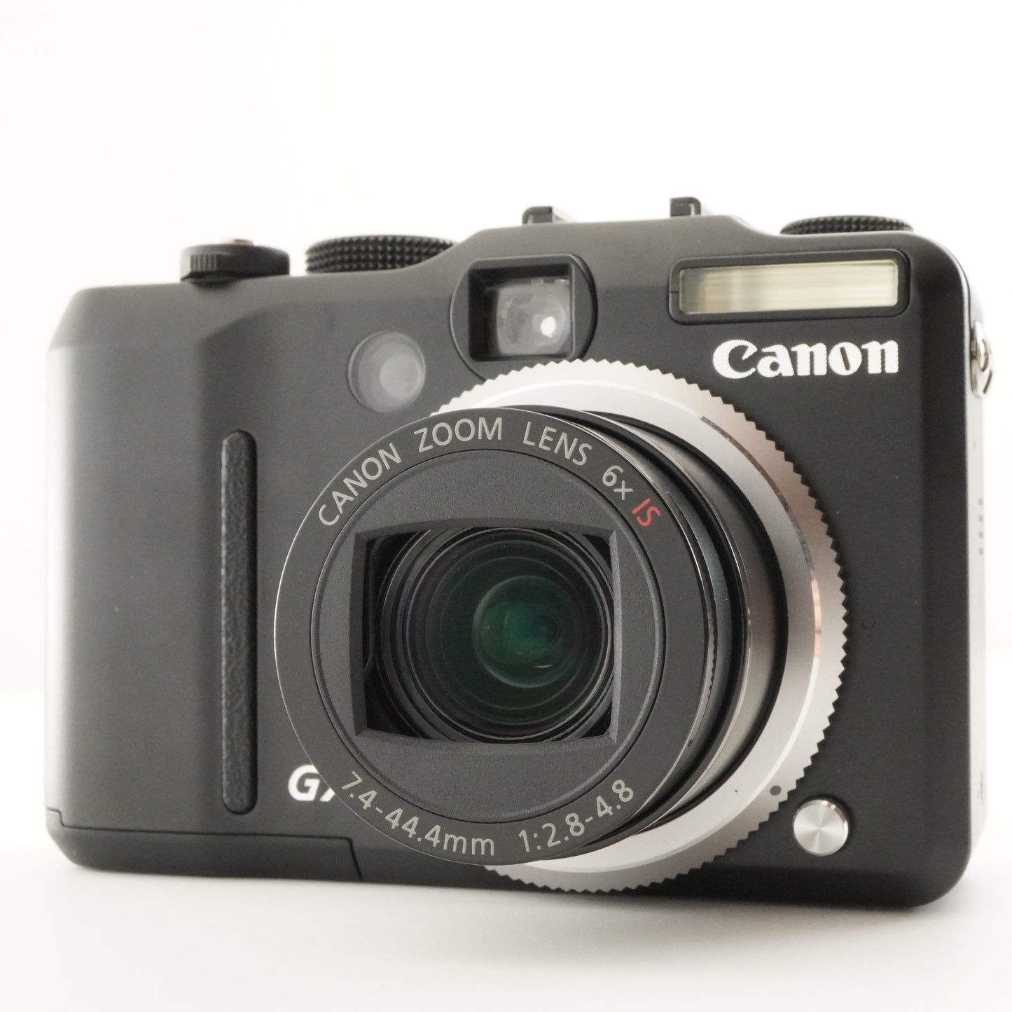 Canon PowerShot G7 In Box With 4GB SDHC Card Digital Camera from Japan #6957