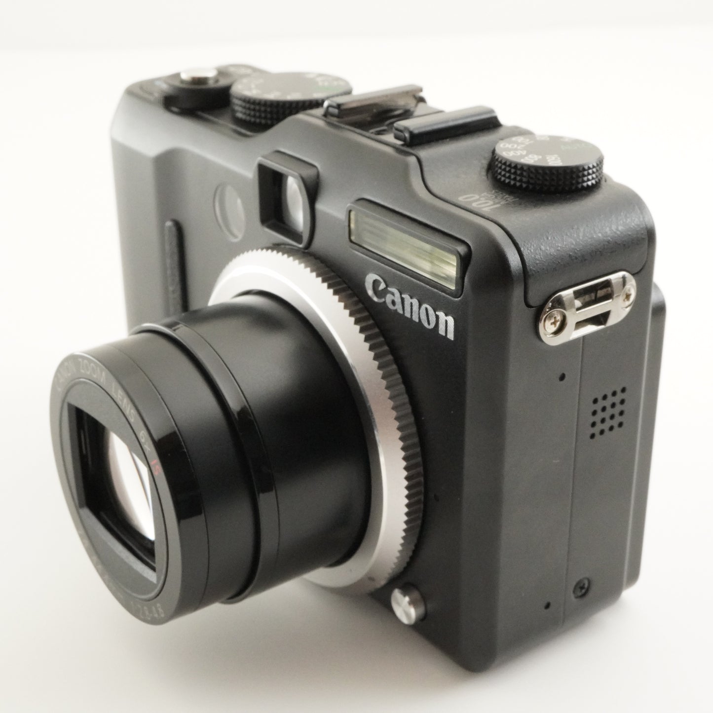 Canon PowerShot G7 In Box With 4GB SDHC Card Digital Camera from Japan #6957