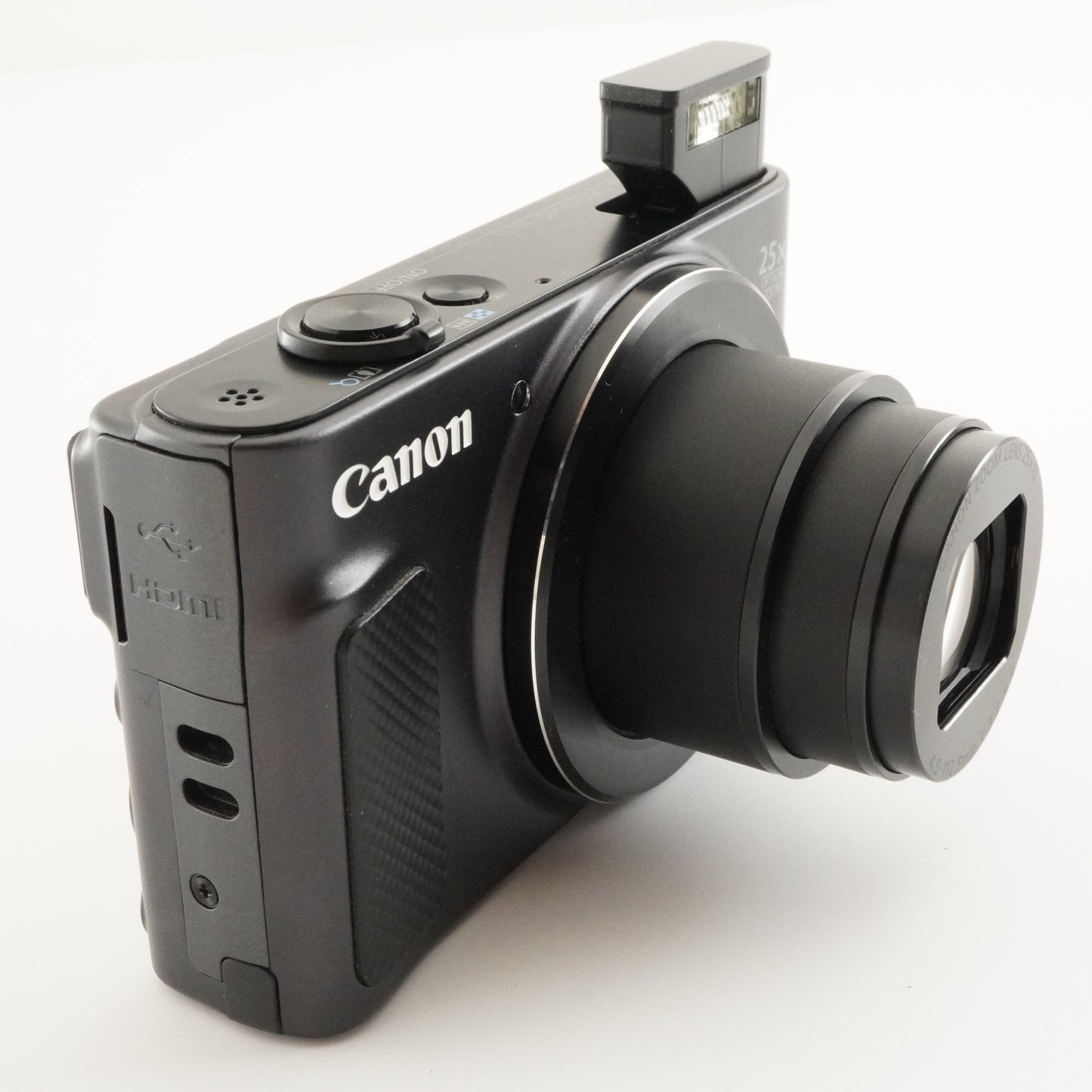 Canon PowerShot SX620 HS Black With 4GB SDHC Card from Japan #4090