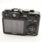 Canon PowerShot G7 In Box With 4GB SDHC Card Digital Camera from Japan #6957