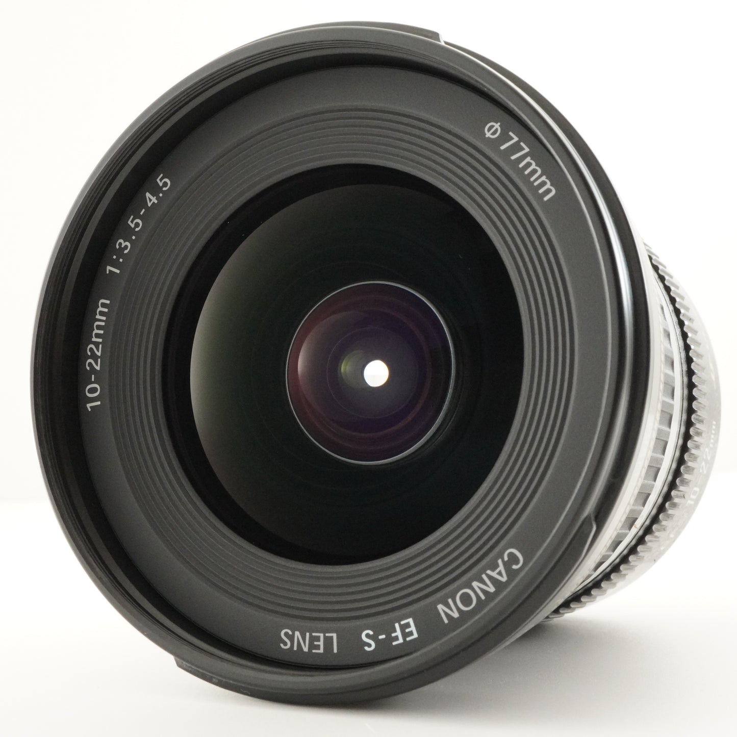 Canon EF-S 10-22mm F3.5-4.5 USM AF ZOOM Lens from Japan #6777