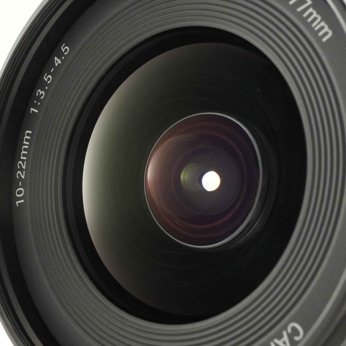 Canon EF-S 10-22mm F3.5-4.5 USM AF ZOOM Lens from Japan #6777