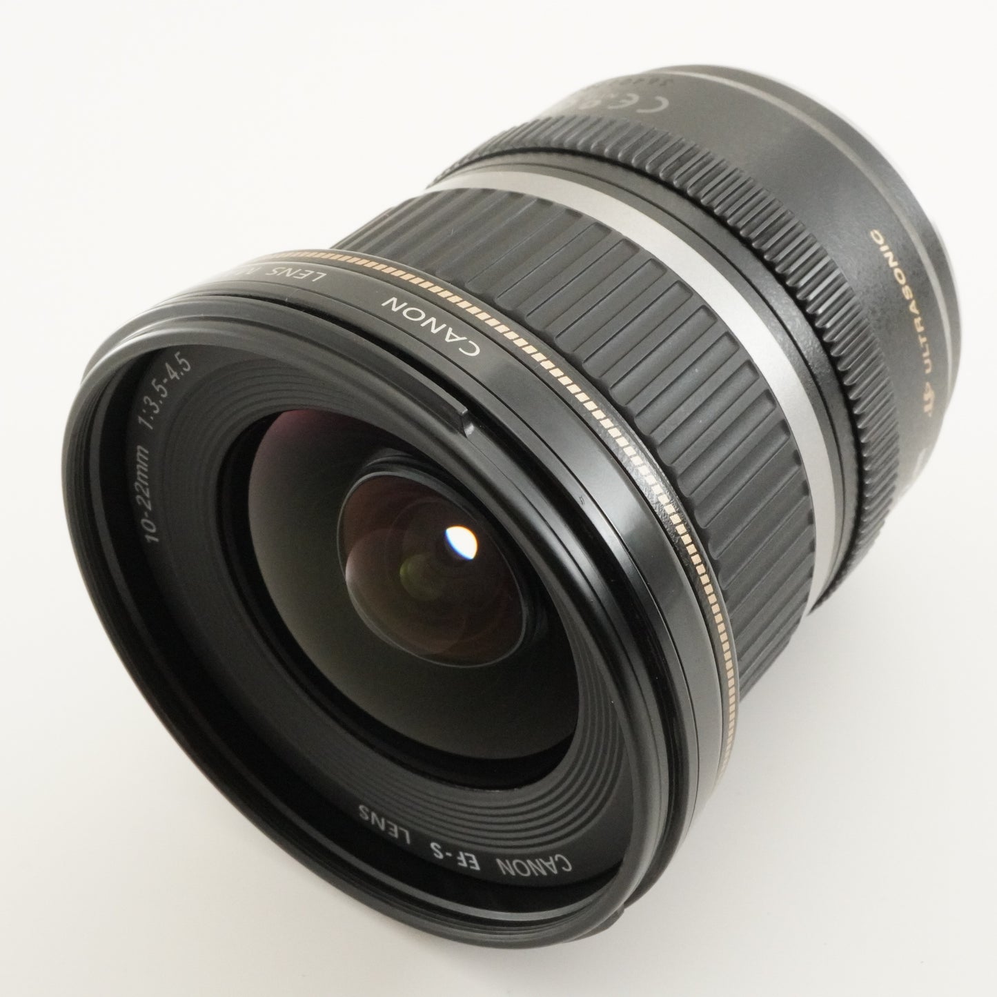 Canon EF-S 10-22mm F3.5-4.5 USM AF ZOOM Lens from Japan #6777