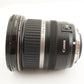 Canon EF-S 10-22mm F3.5-4.5 USM AF ZOOM Lens from Japan #6777