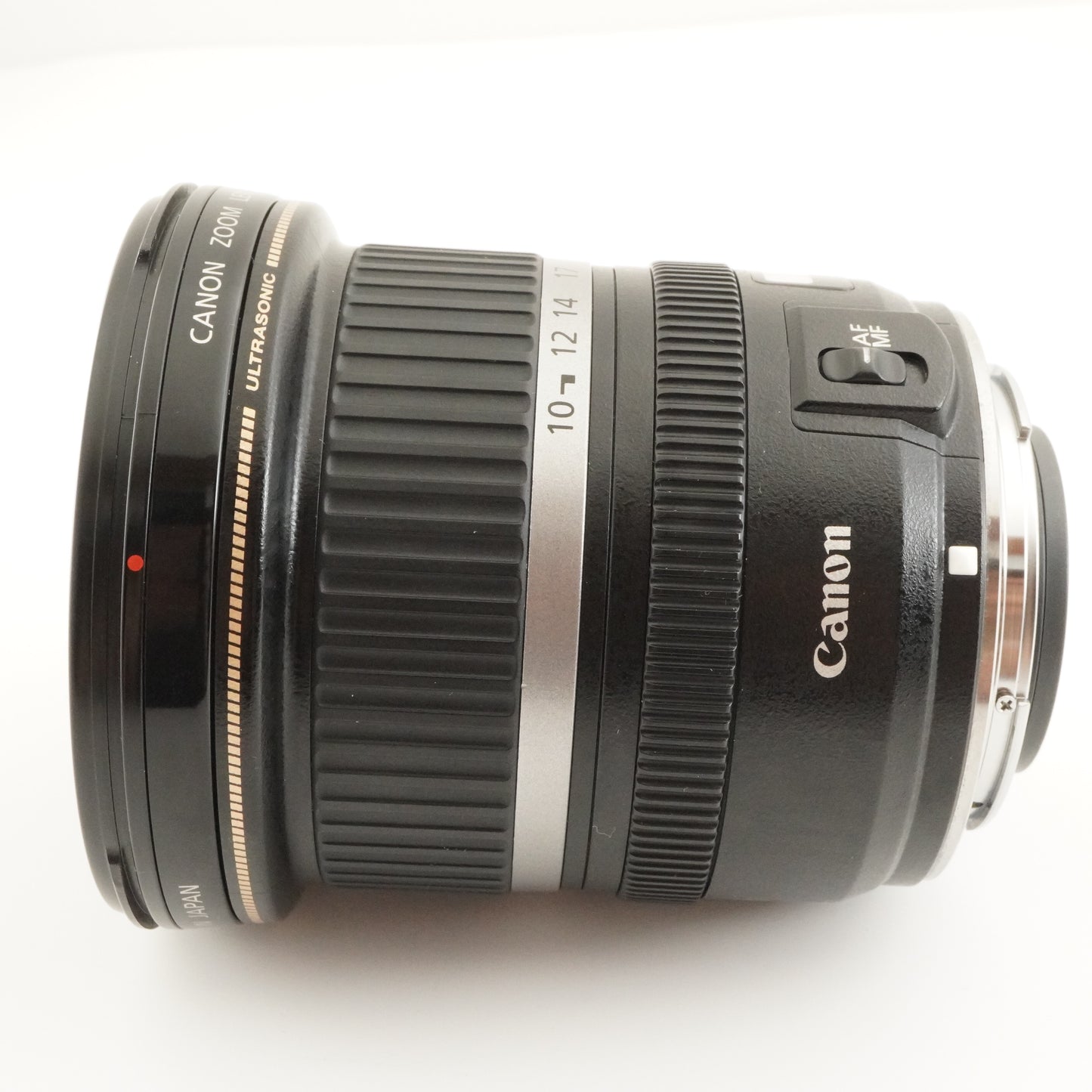 Canon EF-S 10-22mm F3.5-4.5 USM AF ZOOM Lens from Japan #6777