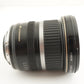 Canon EF-S 10-22mm F3.5-4.5 USM AF ZOOM Lens from Japan #6777