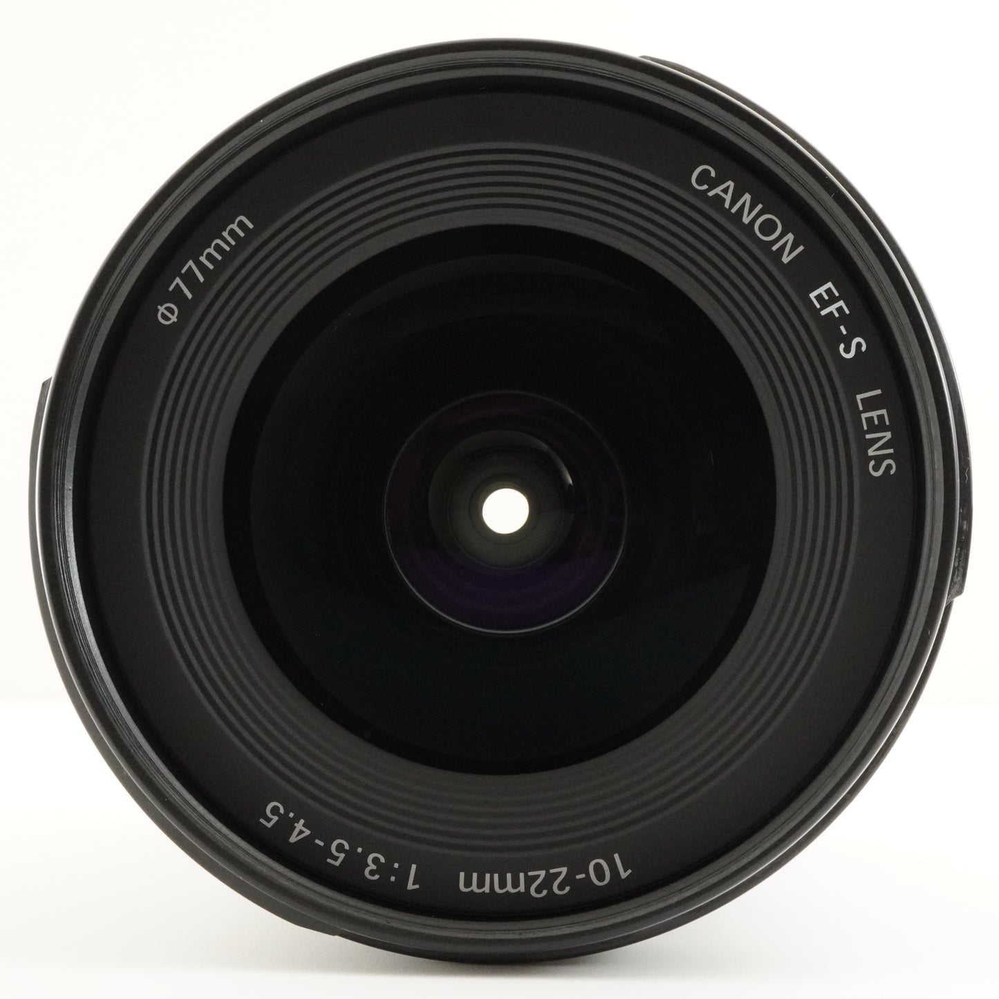 Canon EF-S 10-22mm F3.5-4.5 USM AF ZOOM Lens from Japan #6777