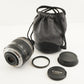Canon EF-S 60mm F2.8 USM MACRO AF MACRO Lens from Japan #6755