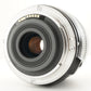 Canon EF-S 60mm F2.8 USM MACRO AF MACRO Lens from Japan #6755