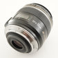 Canon EF-S 60mm F2.8 USM MACRO AF MACRO Lens from Japan #6755