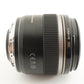 Canon EF-S 60mm F2.8 USM MACRO AF MACRO Lens from Japan #6755