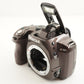 [2,798 Shots] PENTAX K-50 Brown +18-55mmm +50-200mm DSLR Camera from Japan #6961