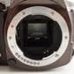 [2,798 Shots] PENTAX K-50 Brown +18-55mmm +50-200mm DSLR Camera from Japan #6961