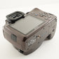 [2,798 Shots] PENTAX K-50 Brown +18-55mmm +50-200mm DSLR Camera from Japan #6961